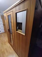 Infrarood luxe cabine van health mate, Sport en Fitness, Ophalen, Zo goed als nieuw, Infrarood