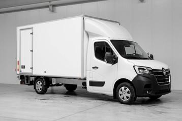 Renault Master - laadklep 750kg - NIEUW beschikbaar voor biedingen