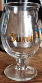klein Duvel glas (13 cm) Nieuwstaat, Ophalen, Nieuw, Glas of Glazen, Duvel