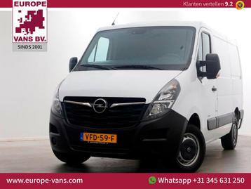 Opel Movano 2.3 Turbo 180pk L1H1 Automaat Airco 01-2020 beschikbaar voor biedingen