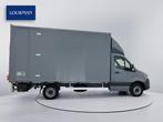 Mercedes-Benz Sprinter 317 Bakwagen Dhollandia Laadklep 1000, Argent ou Gris, Achat, Entreprise, Mercedes-Benz