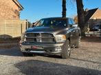 Dodge Ram Laramie/5.7 V8 Hemi/4X4/LPG/2010/Garantie, Auto's, Automaat, Euro 5, Leder, Bedrijf