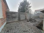 Betonklinkers ca.15x15 (29,5m²), Tuin en Terras, Tegels en Klinkers, Ophalen, Klinkers, Zo goed als nieuw, 10 m² of meer
