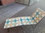 tuinzetel, Tuin en Terras, Tuinstoelen, Ophalen, Zo goed als nieuw, Metaal, Stapelbaar