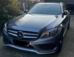 Mercedes c180d, Auto's, Automaat, Achterwielaandrijving, Leder, 5 deurs