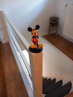 Mickey mouse figuurtje, Verzamelen, Mickey Mouse, Zo goed als nieuw, Ophalen