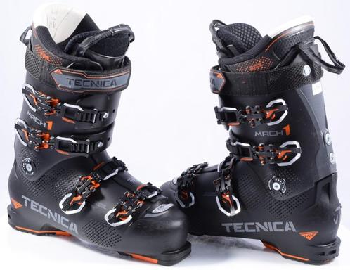 Chaussures de ski 39 40 44.5 45 EU TECNICA MACH1 110 MV, CAS, Sports & Fitness, Ski & Ski de fond, Utilisé, Chaussures, Autres marques