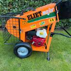 Eliet Major hakselaar + extra rooster, Tuin en Terras, Ophalen, Gebruikt, Benzine, Eliet