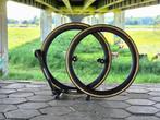 Hollowgram R45 Carbon Wielset//Shimano//Met banden!//Nieuw!, Wiel, Racefiets, Nieuw, Ophalen of Verzenden