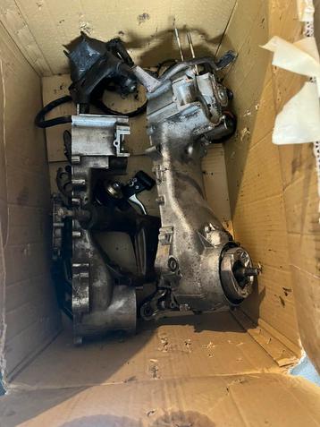 Piaggio onderdelen beschikbaar voor biedingen