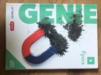 Fysica 5 leerboek genie isbn9789464707045, Boeken, Ophalen of Verzenden, Gelezen, ASO