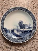 Bord Delfts blauw, Enlèvement