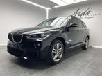 BMW X1 1.5iA *GARANTIE 12 MOIS*1er PROPRIETAIRE*PACK M*, SUV ou Tout-terrain, 5 places, Cuir, Noir