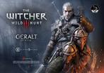 Prime 1 The Witcher:Geralt of Rivia 1:3 scale Deluxe Version, Nieuw, Tv, Ophalen of Verzenden, Beeldje, Replica of Model