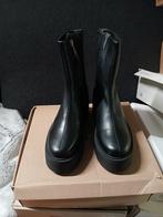 Black leather botten van tango, Kleding | Dames, Schoenen, Ophalen of Verzenden, Zo goed als nieuw