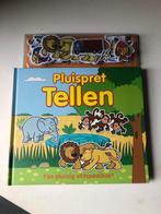 boek kinderen: Pluispret, Gebruikt, Knutselen, Ophalen of Verzenden
