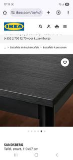 2 ikea tafels, Ophalen, Gebruikt