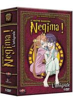 Le maître magicien Negima ! coffret DVD anime fr/nl, CD & DVD, Anime (japonais), Dessin animé, Coffret, Comme neuf