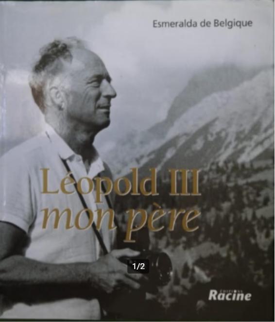 leopold 3 mon pere, Boeken, Geschiedenis | Nationaal, Ophalen of Verzenden