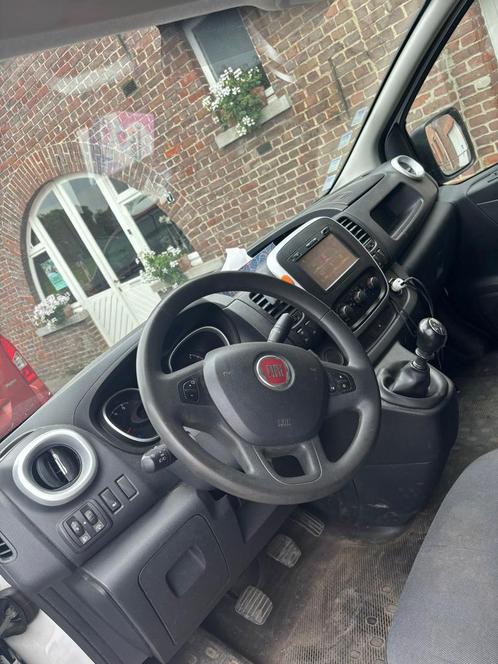Fiat Talento uit het jaar 2018, Auto's, Fiat, Particulier, Talento, Ophalen