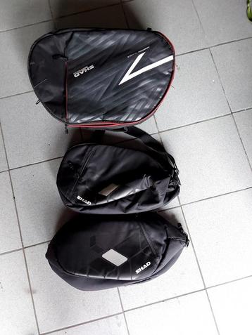 Sacoche  pour valise shad  beschikbaar voor biedingen
