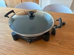 Paella pan met elektrisch vuur, Huis en Inrichting, Ophalen, Nieuw