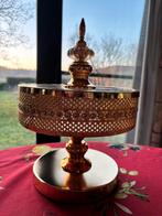 Goudkleurige bonbonnière, Ophalen of Verzenden, Nieuw