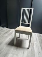 Stoelen, Huis en Inrichting, Ophalen, Hout, Twee, Wit