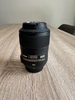 Nikon AF-S 85mm f/3.5G ED VR DX Micro, Audio, Tv en Foto, Foto | Lenzen en Objectieven, Ophalen, Zo goed als nieuw, Macrolens