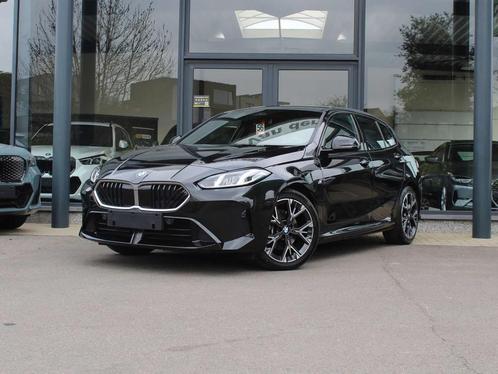BMW 1 Serie 120 i M Sport / CAM / BLINDSPOT / ACC / HARMAN-K, Auto's, BMW, Bedrijf, Te koop, 1 Reeks, ABS, Achteruitrijcamera
