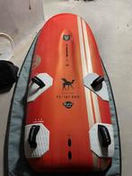 Windfoil Freerace freeride set Point 7 future Fly, Watersport en Boten, Windsurfen, Ophalen, Zo goed als nieuw