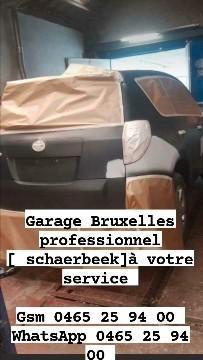 Auto réparation tôlerie carrosserie peinture, Auto-onderdelen, Overige Auto-onderdelen, Ophalen of Verzenden