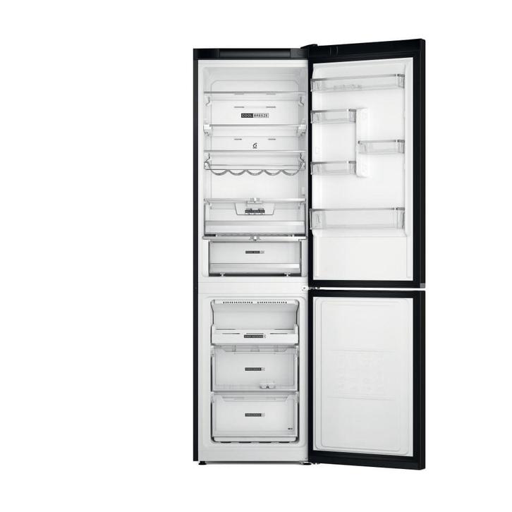 Whirlpool W7X 94T KS, Elektronische apparatuur, Koelkasten en IJskasten, Zo goed als nieuw, Met aparte vriezer, Ophalen