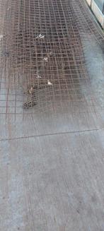 Betonnetten, Doe-het-zelf en Bouw, Ophalen