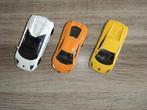 3x Siku Lamborghini, Hobby en Vrije tijd, Gebruikt, Ophalen of Verzenden, Auto