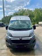 Citroen Jumper camionette, Auto's, Bestelwagens en Lichte vracht, Voorwielaandrijving, Citroën, 3500 kg, Grijs