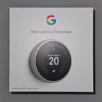 Google Nest T3028FD thermostat intelligent, Doe-het-zelf en Bouw, Thermostaten, Ophalen, Slimme thermostaat, Nieuw