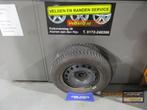 Winterset Renault Captur, Gebruikt, 16 inch, Banden en Velgen, Personenwagen