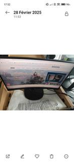Porte en verre Sécurit Thys, Computers en Software, Monitoren, HD, VA, Ophalen of Verzenden, Zo goed als nieuw