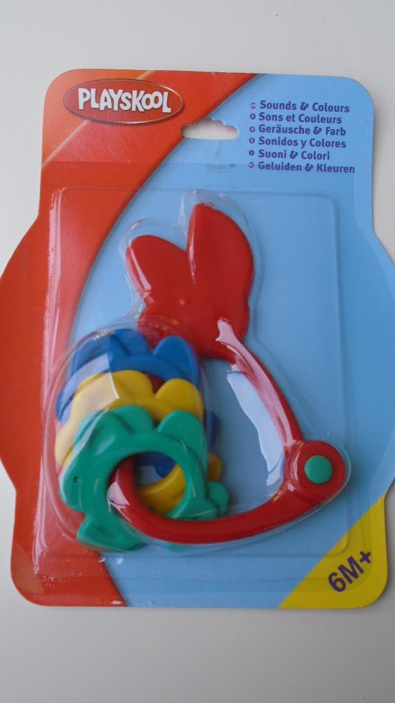 BABY SPEELGOED KONIJN NIEUW, Kinderen en Baby's, Ophalen of Verzenden, Nieuw, Rammelaar