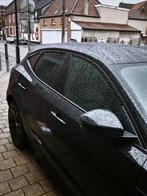 E pace jaguar, Cuir, Carnet d'entretien, Noir, 5 portes