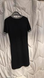 Jurk zwart fijne glitter, Kleding | Dames, Ophalen of Verzenden, Maat 34 (XS) of kleiner, Zwart