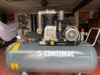 Compressor contimac 270l, Doe-het-zelf en Bouw, Compressors, Ophalen of Verzenden, Zo goed als nieuw