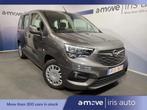 Opel Combo Life 1.2 | NAVI | AIRCO | APPLE CARPLAY, Auto's, Stof, Gebruikt, 1199 cc, 5 deurs