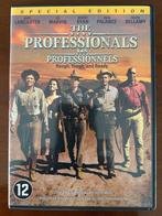 DVD The professionals, Ophalen, Zo goed als nieuw