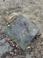 Gratis tegels 50x50, Doe-het-zelf en Bouw, Tegels, Ophalen, Gebruikt