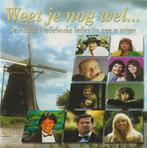 5 CD box " Weet je nog wel ", Cd's en Dvd's, Cd's | Nederlandstalig, Ophalen of Verzenden