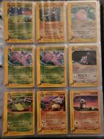 Pokémon 34 kaarten Aquapolis reeks, Ophalen of Verzenden, Zo goed als nieuw