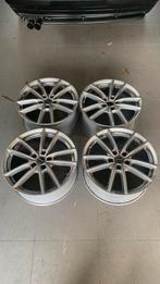 18 inch Borbet velgen 5x108, Ophalen, 18 inch, Velg(en)