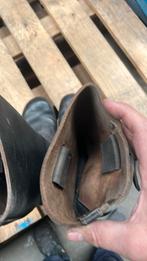 Duitse Stiefel WH marching boots, Ophalen